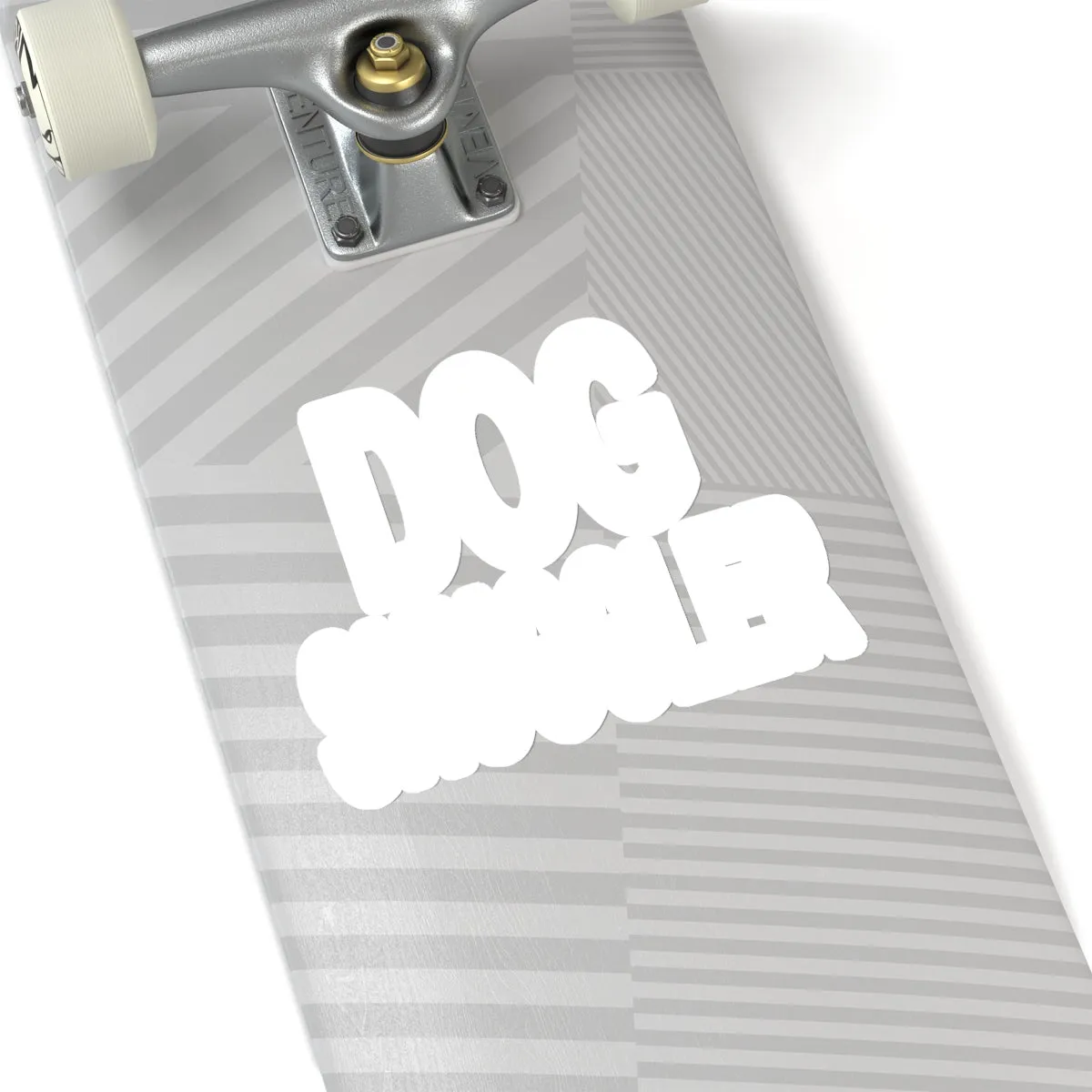 Dog Snuggler - Premium Sticker