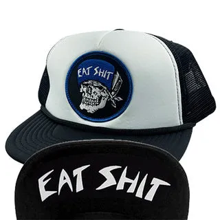 Dogtown x Suicidal Tendencies Eat Sh*t Patch Flip Mesh Hat
