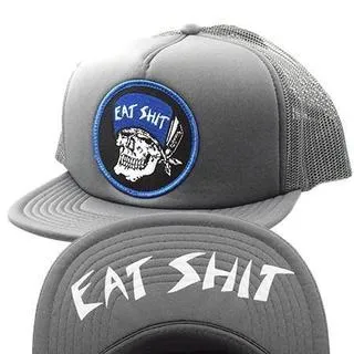 Dogtown x Suicidal Tendencies Eat Sh*t Patch Flip Mesh Hat
