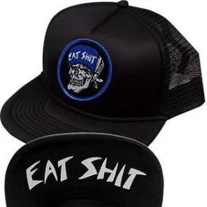 Dogtown x Suicidal Tendencies Eat Sh*t Patch Flip Mesh Hat