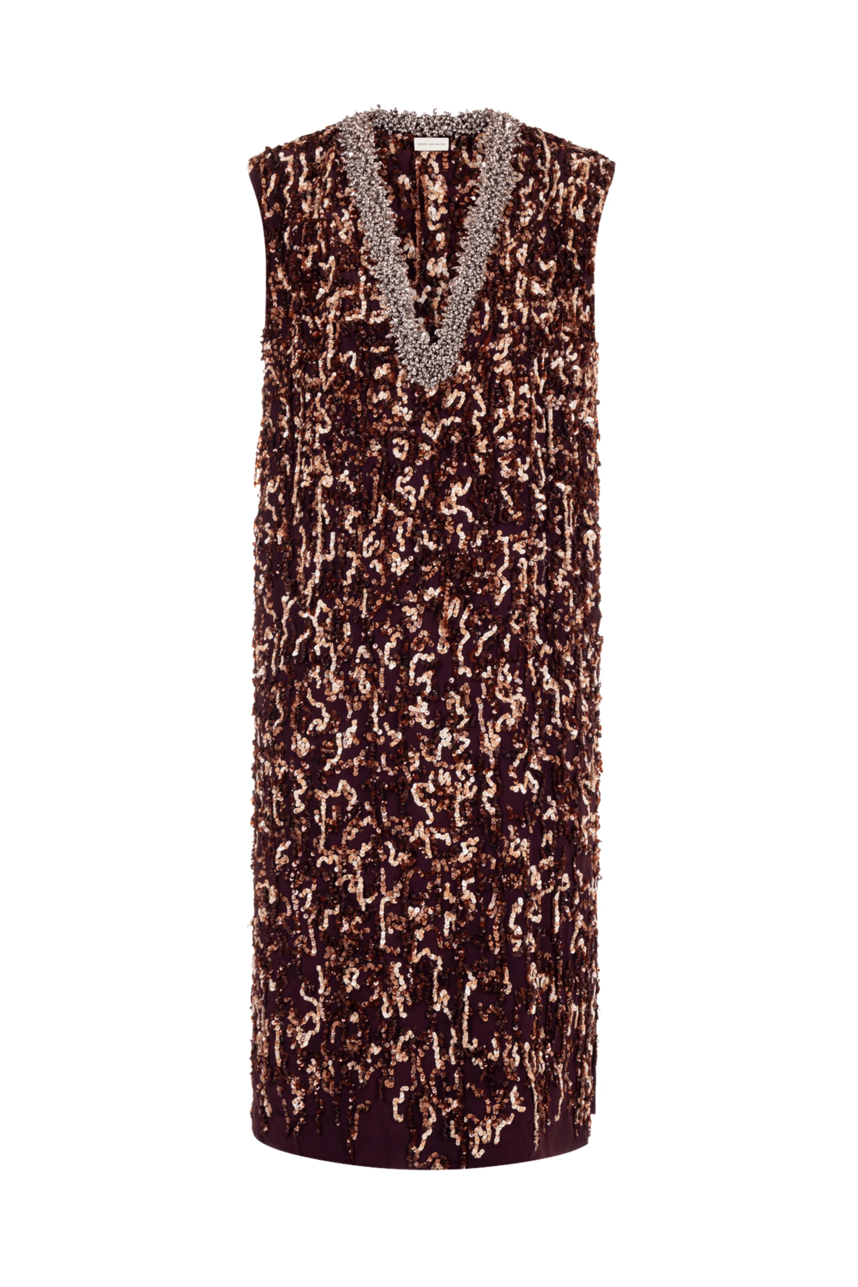 Dollege Embellished Dress