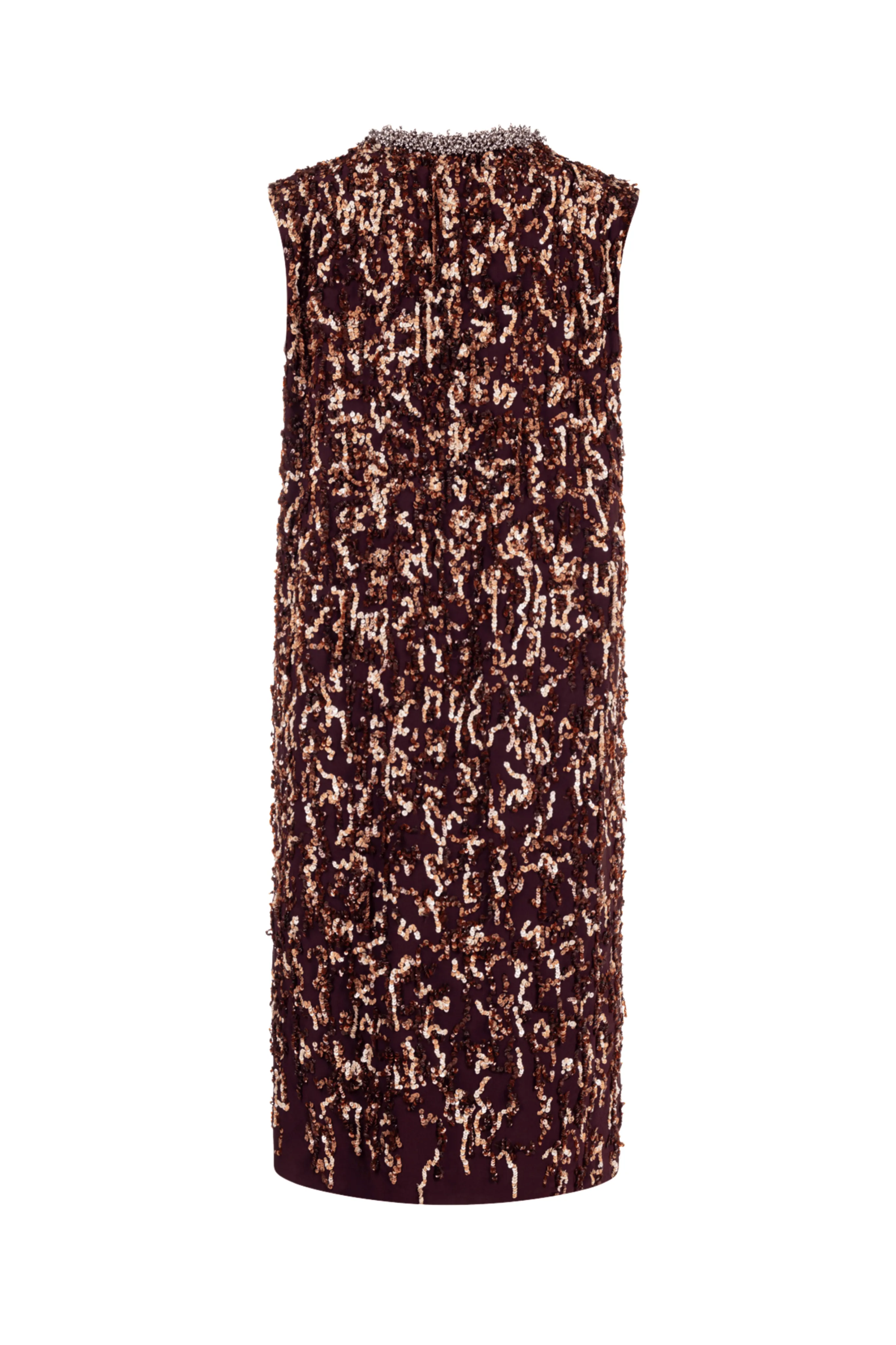 Dollege Embellished Dress