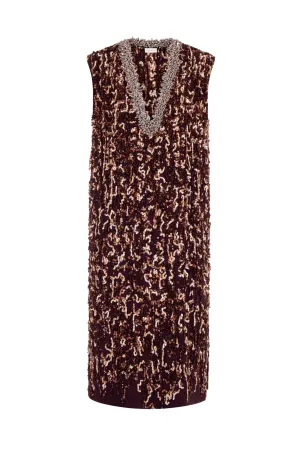 Dollege Embellished Dress