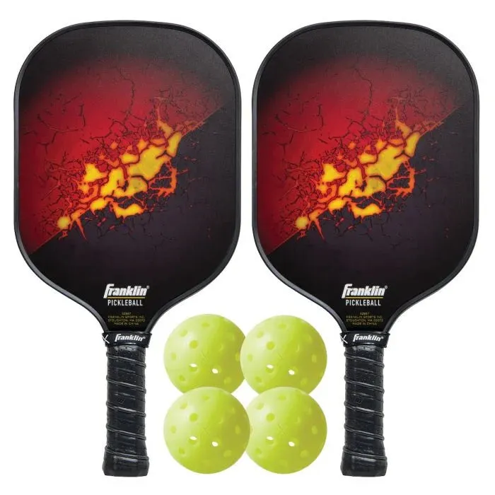 Domitor 2 Player Pickleball Set