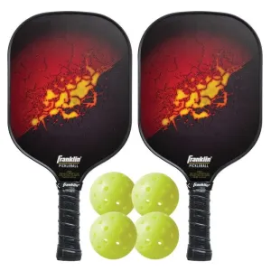 Domitor 2 Player Pickleball Set