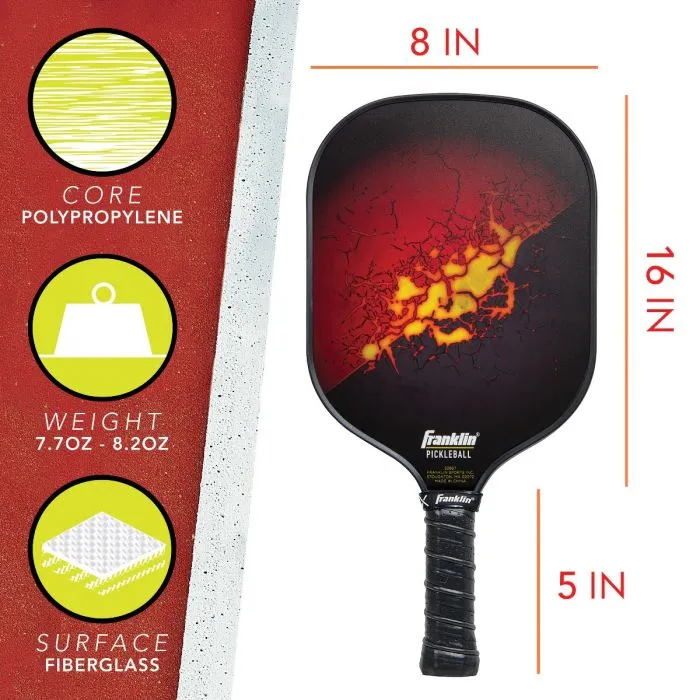 Domitor 2 Player Pickleball Set