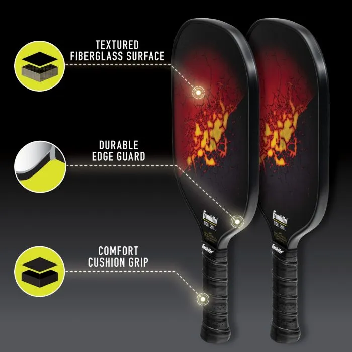 Domitor 2 Player Pickleball Set