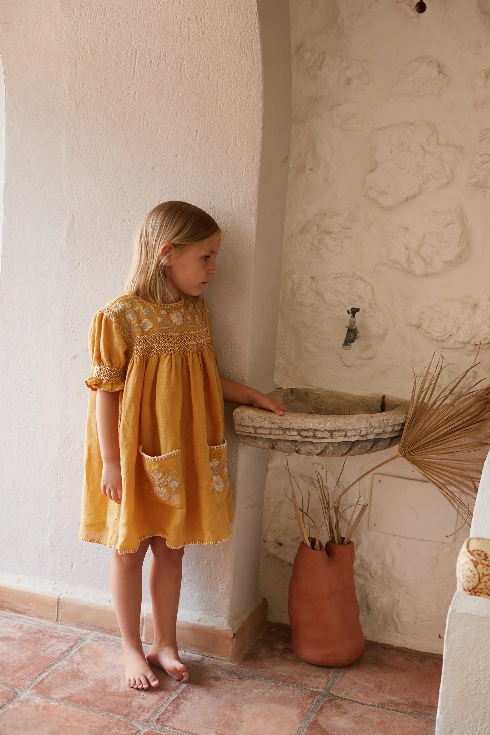 Dora Dress, Mango