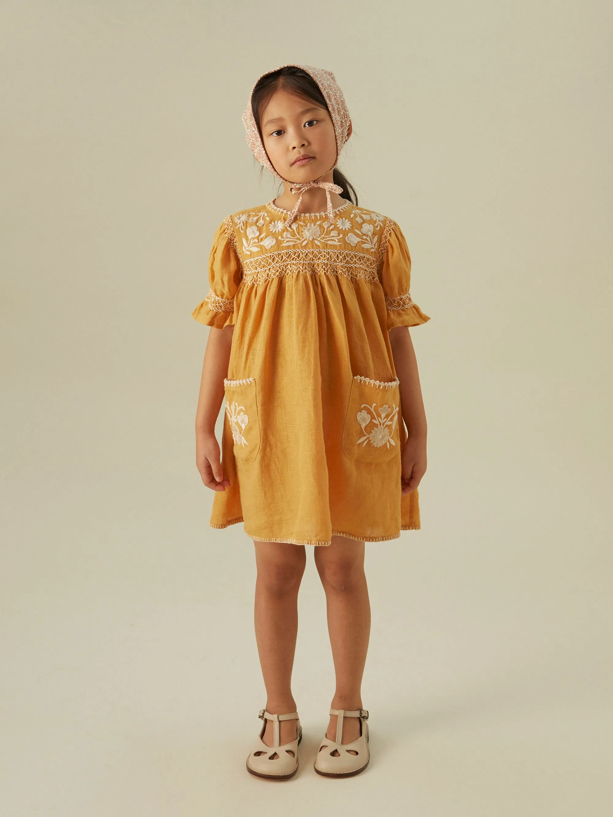 Dora Dress, Mango