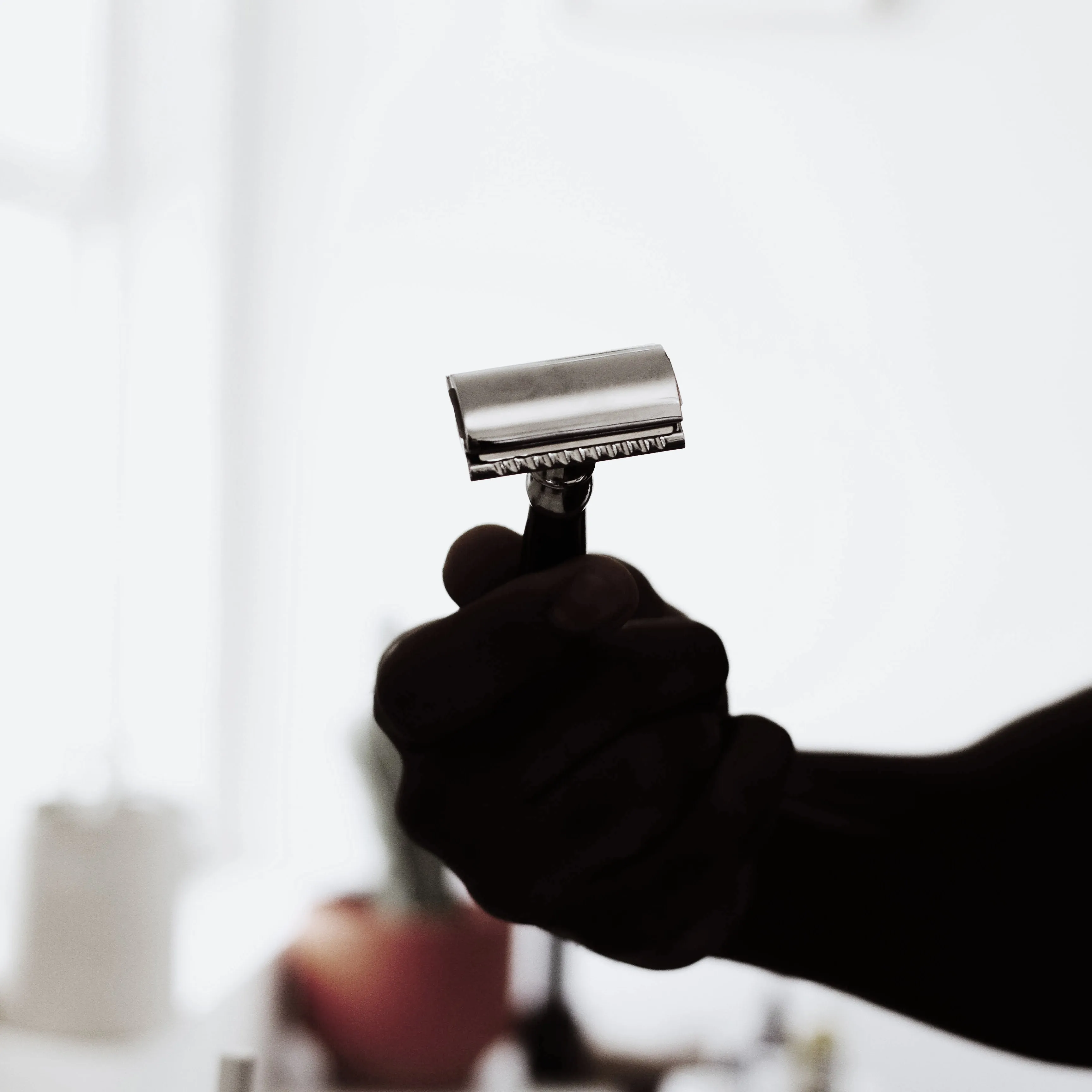 Double Edge Safety Razor