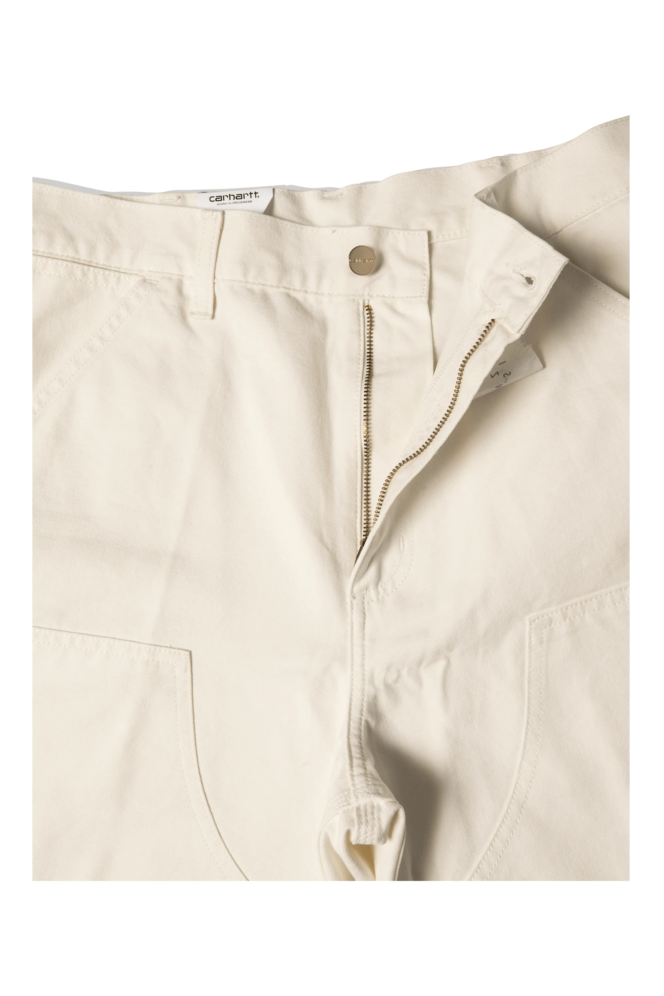 Double Knee Short 'Marshall' Canvas