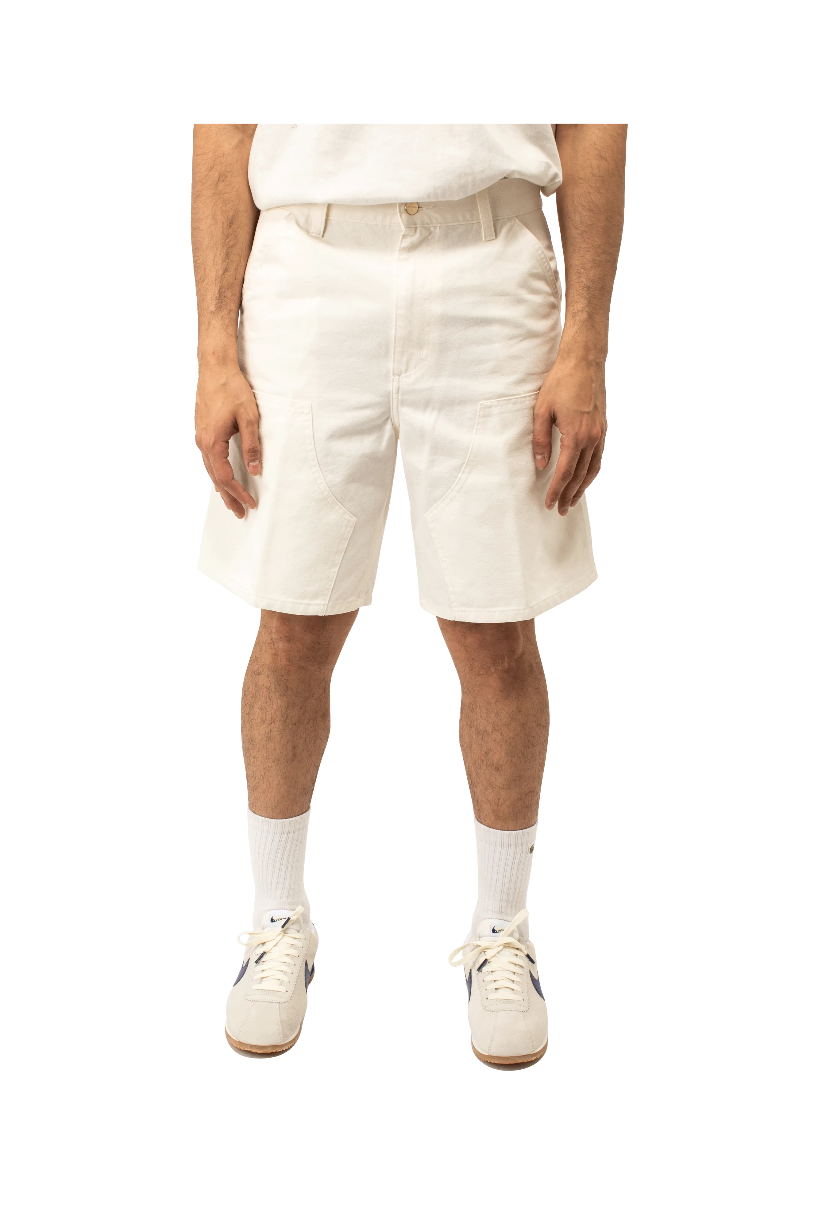 Double Knee Short 'Marshall' Canvas