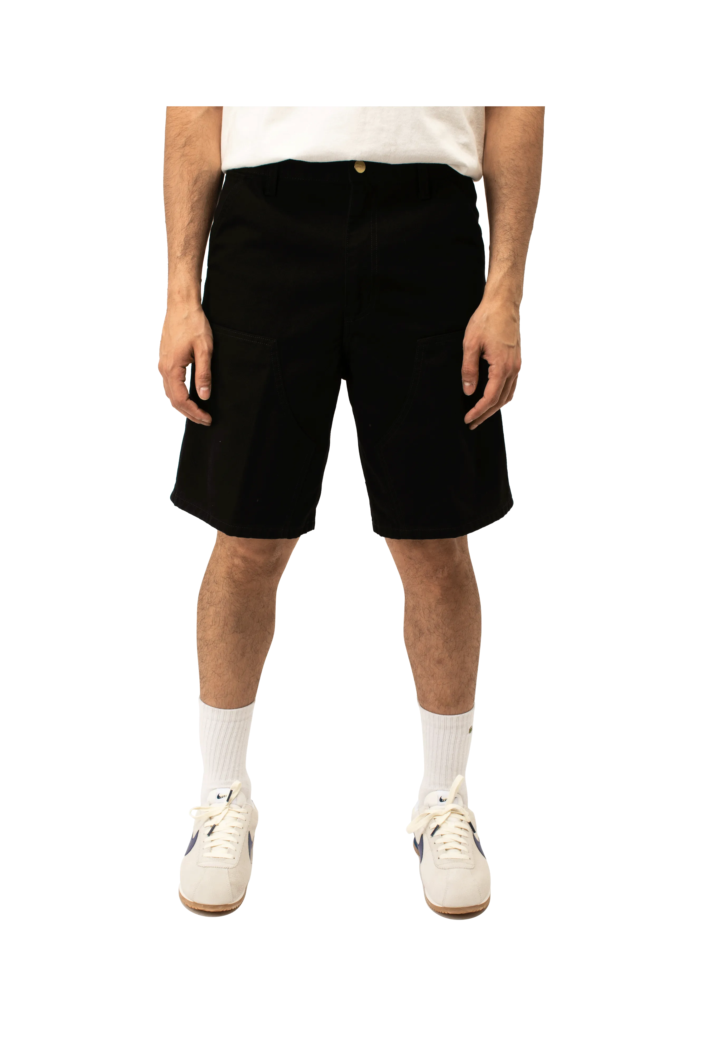 Double Knee Short 'Marshall' Canvas