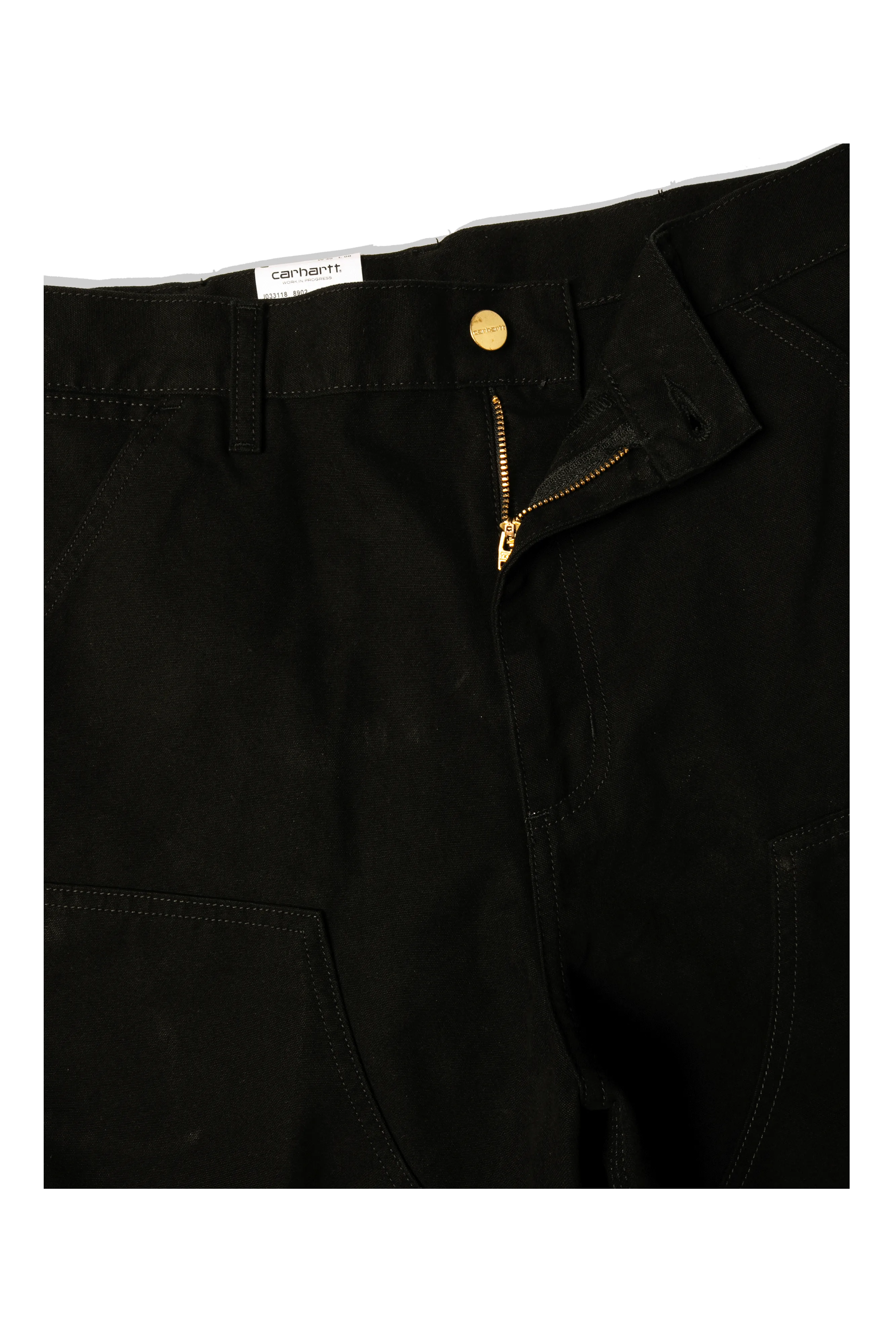 Double Knee Short 'Marshall' Canvas