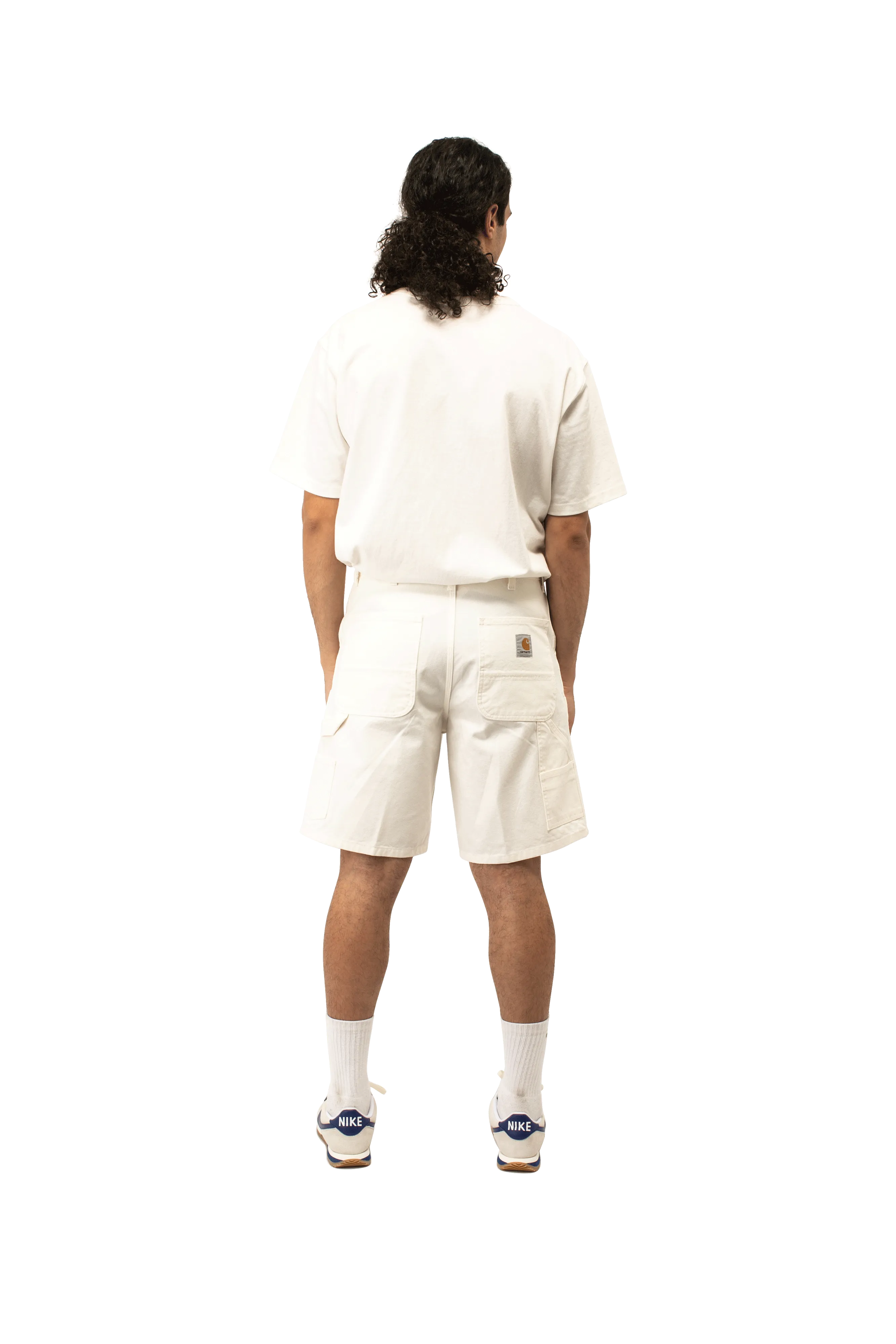 Double Knee Short 'Marshall' Canvas