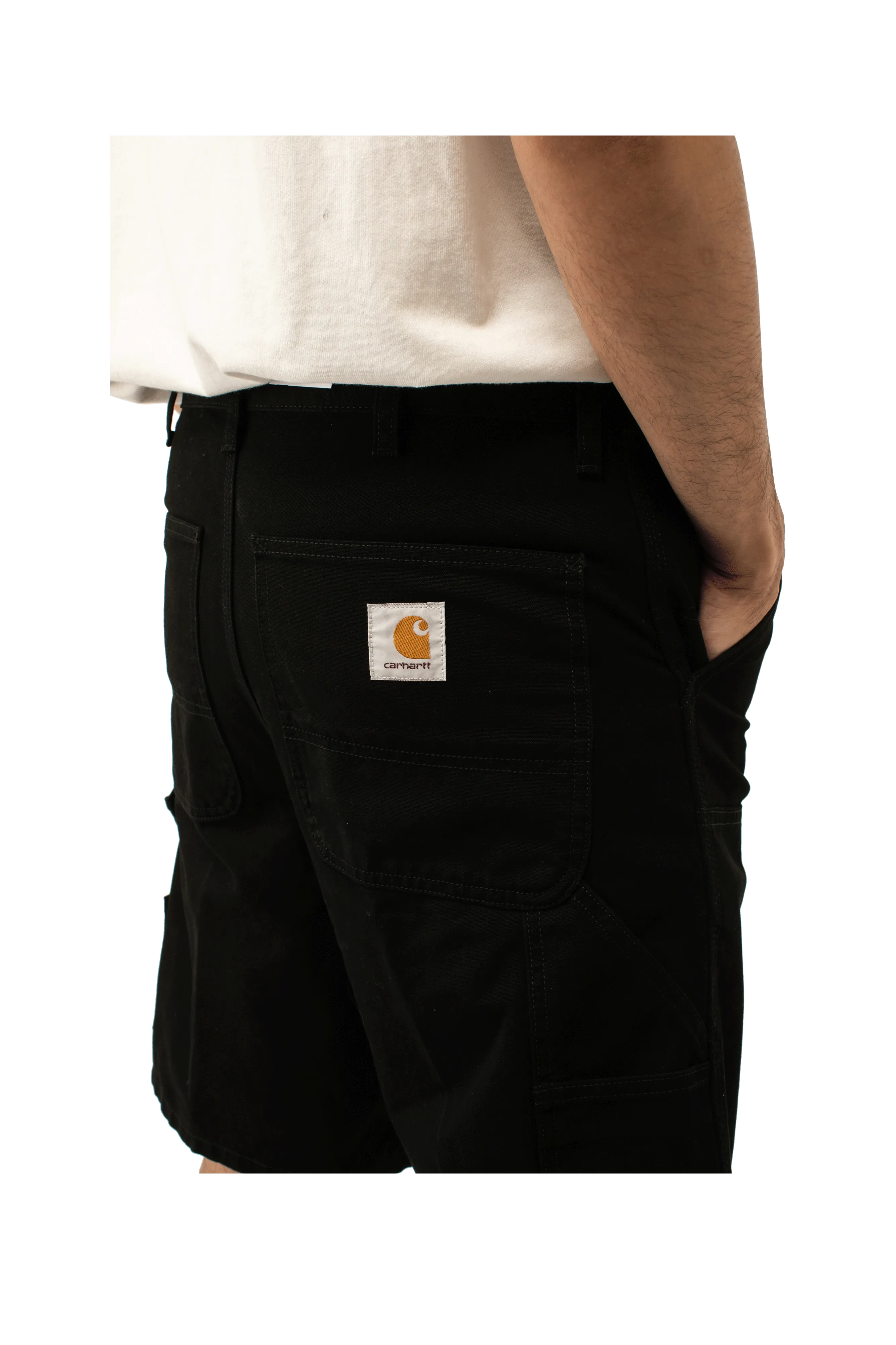 Double Knee Short 'Marshall' Canvas