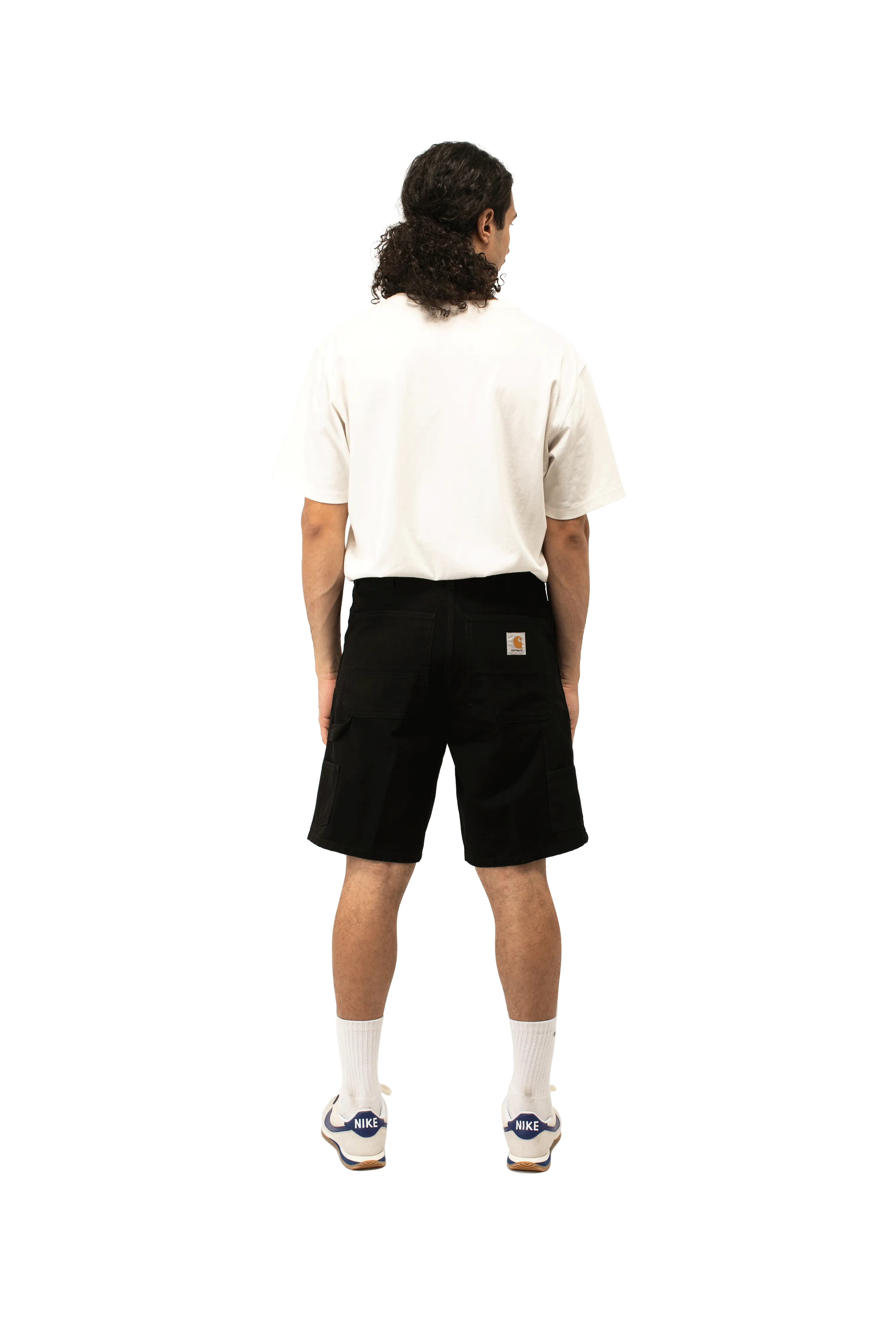 Double Knee Short 'Marshall' Canvas