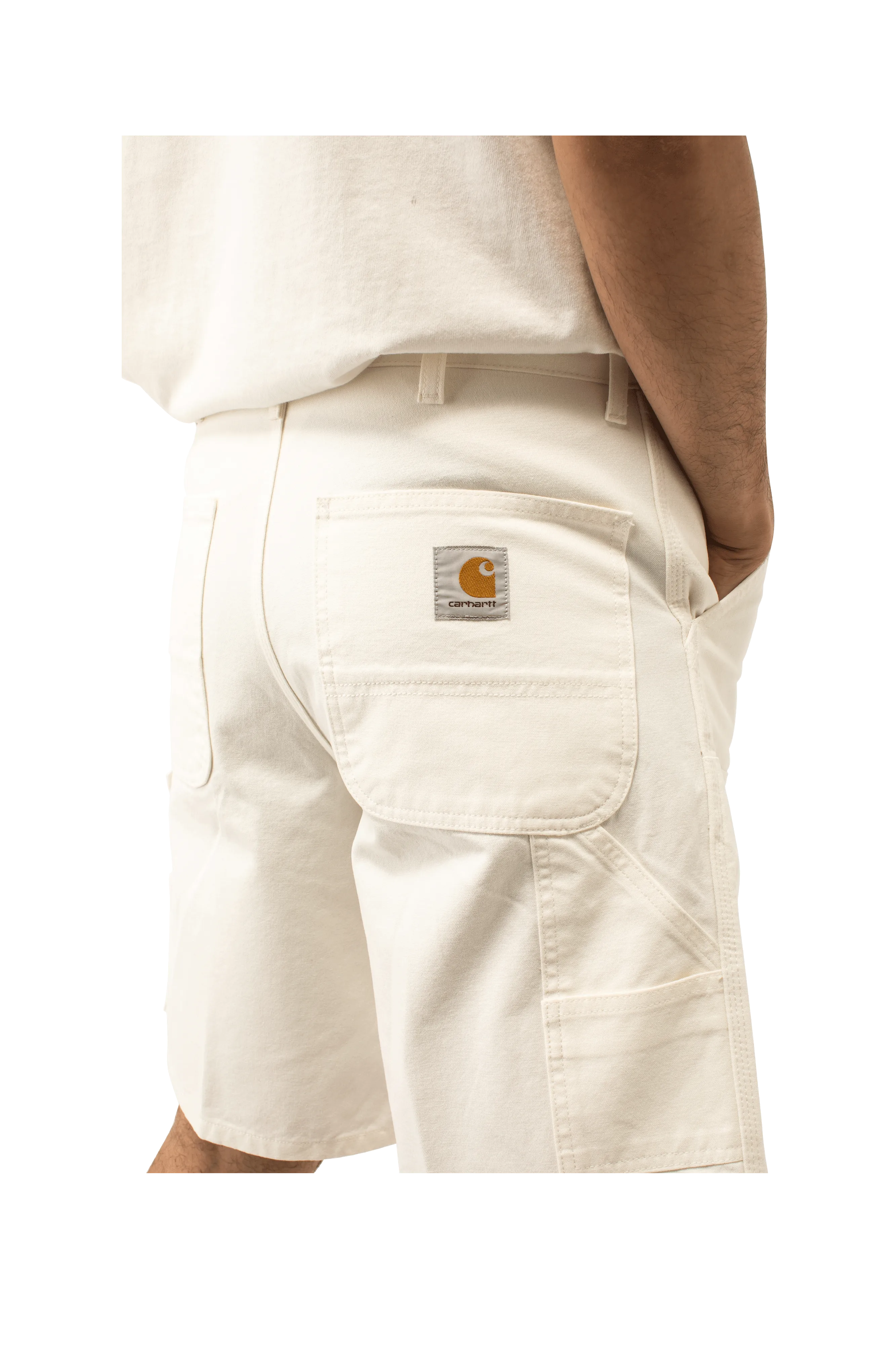 Double Knee Short 'Marshall' Canvas