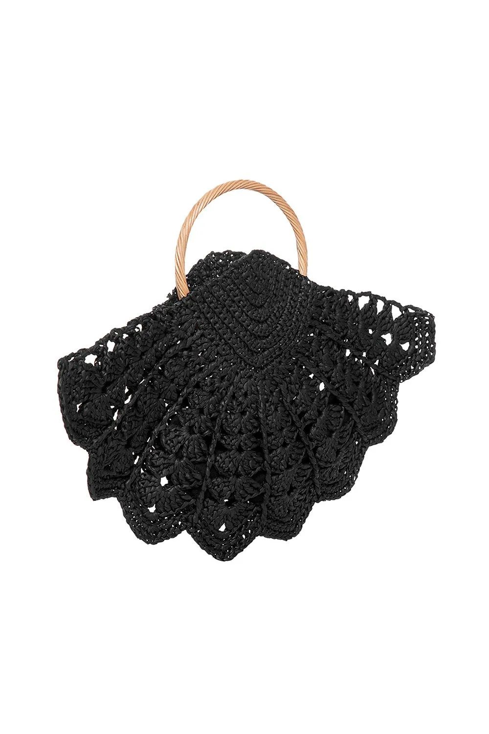 Doville Big wicker tote