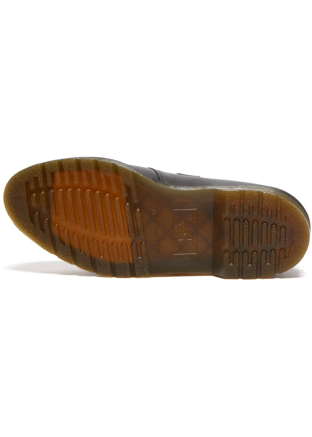 Dr. Martens Elphie Virginia Leather Ballerinas Black
