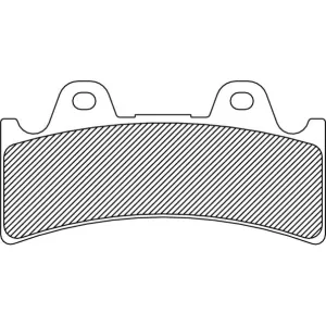 Drag Specialties Sintered Metal Brake Pads 1721-1361