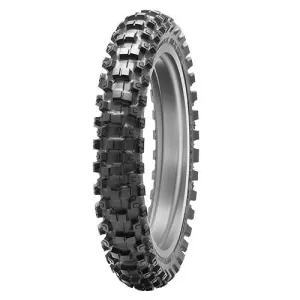 Dunlop - MX53 Intermediate/Hard Rear - 120/90-18