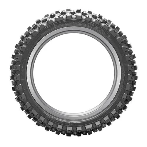 Dunlop - MX53 Intermediate/Hard Rear - 70/100-10