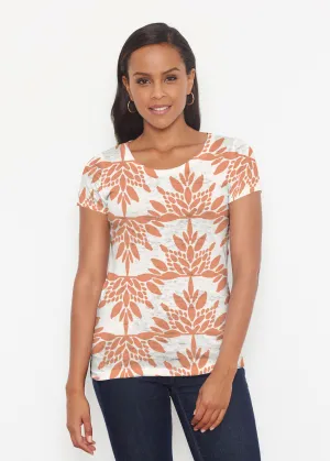 Eccentric Spice (8059) ~ Short Sleeve Scoop Shirt