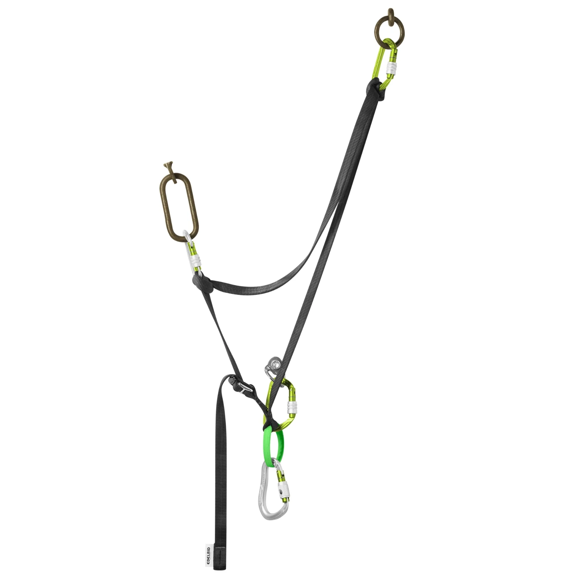 Edelrid Adjustable Belay Station Sling