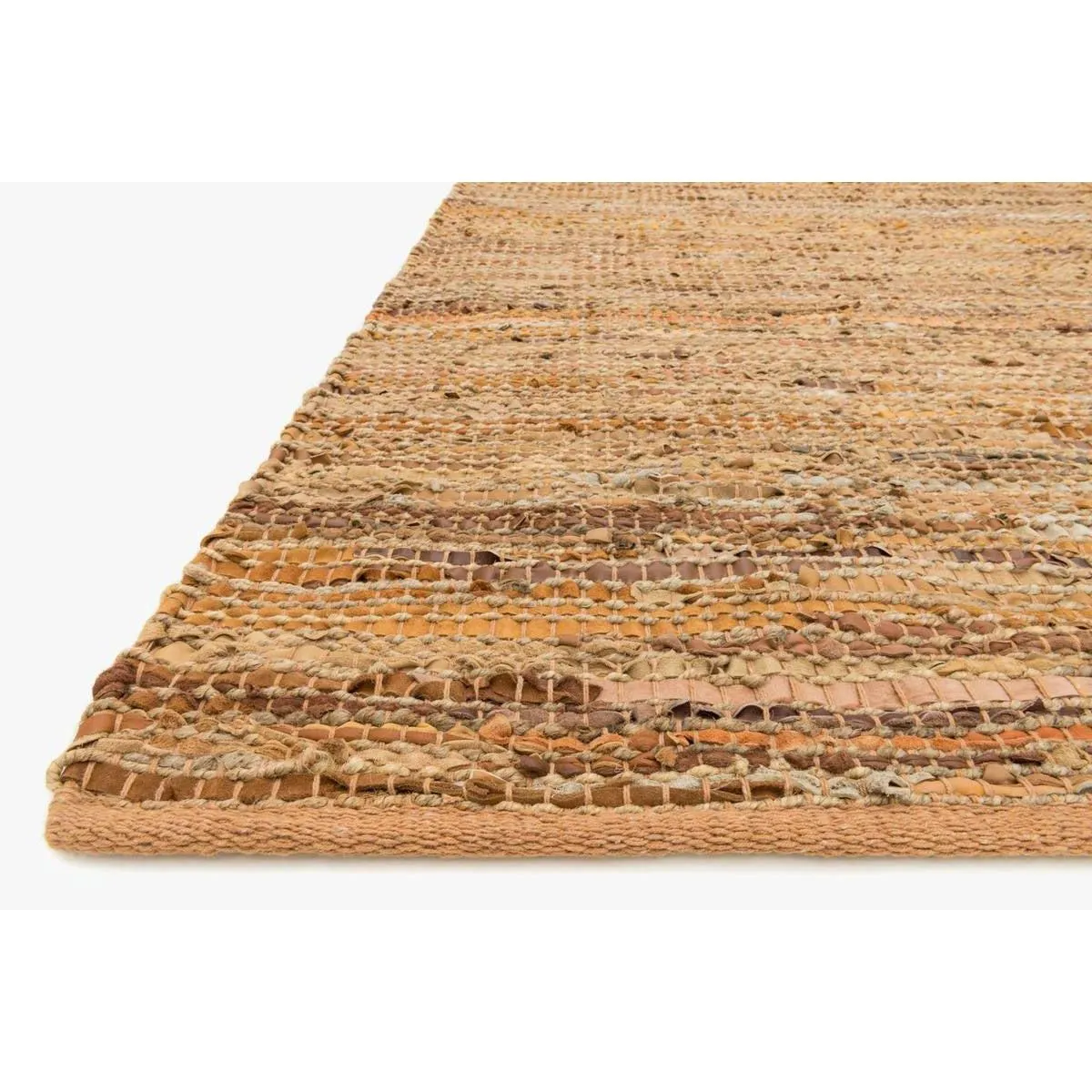 Edge Rugs by Loloi - ED-01 - Tan
