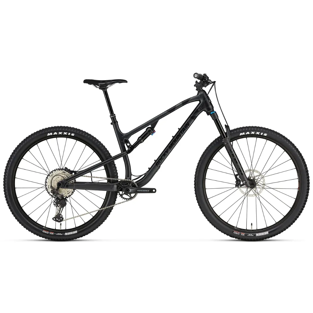 Element A50 Shimano