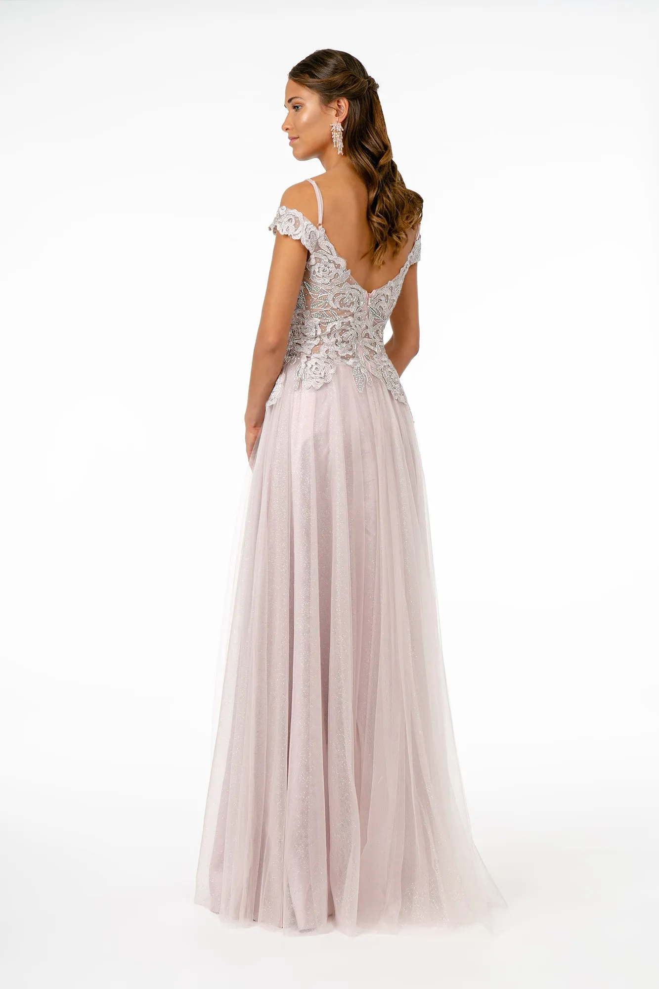 Elizabeth K Evening Dress GL2953