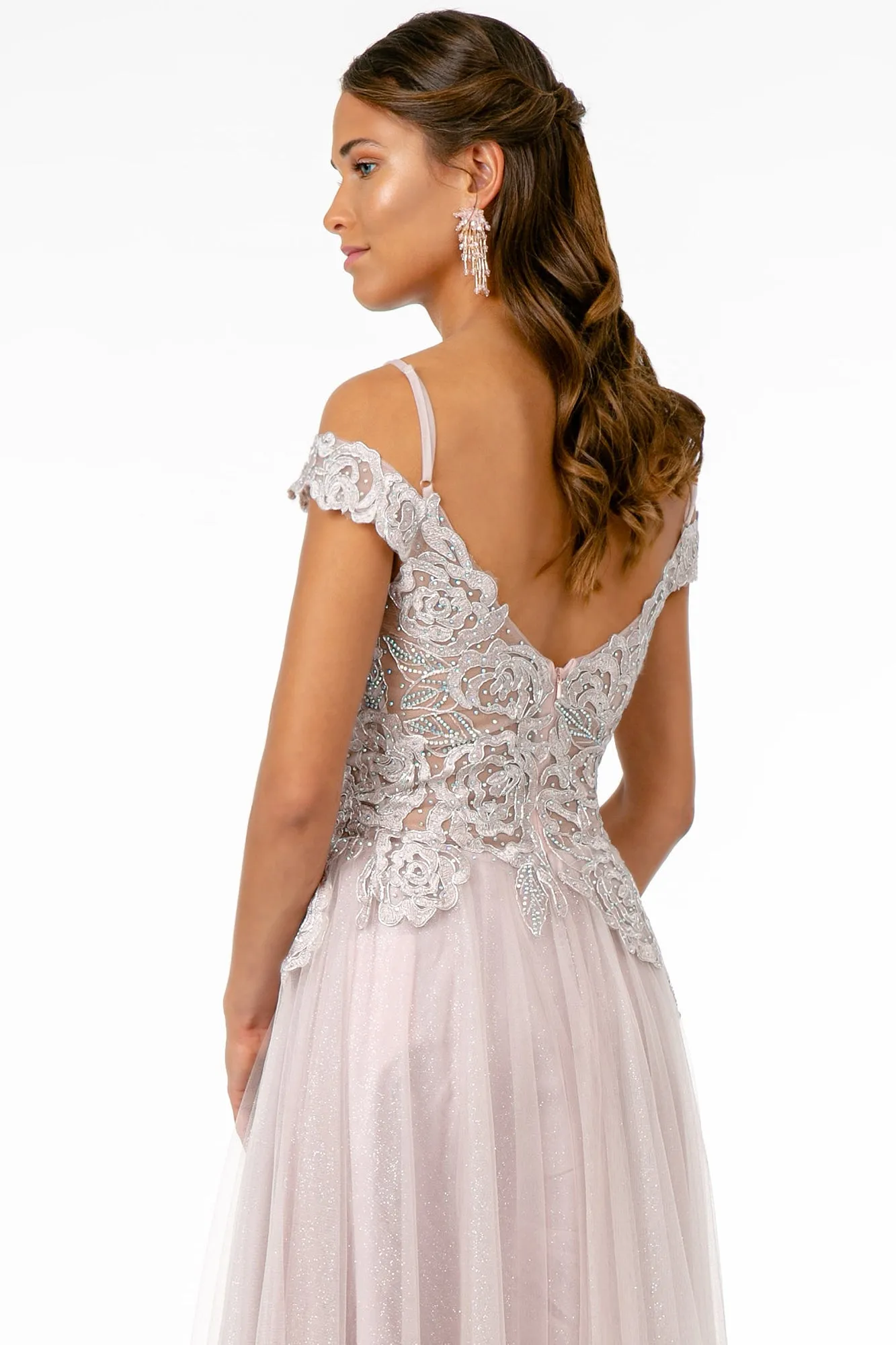 Elizabeth K Evening Dress GL2953
