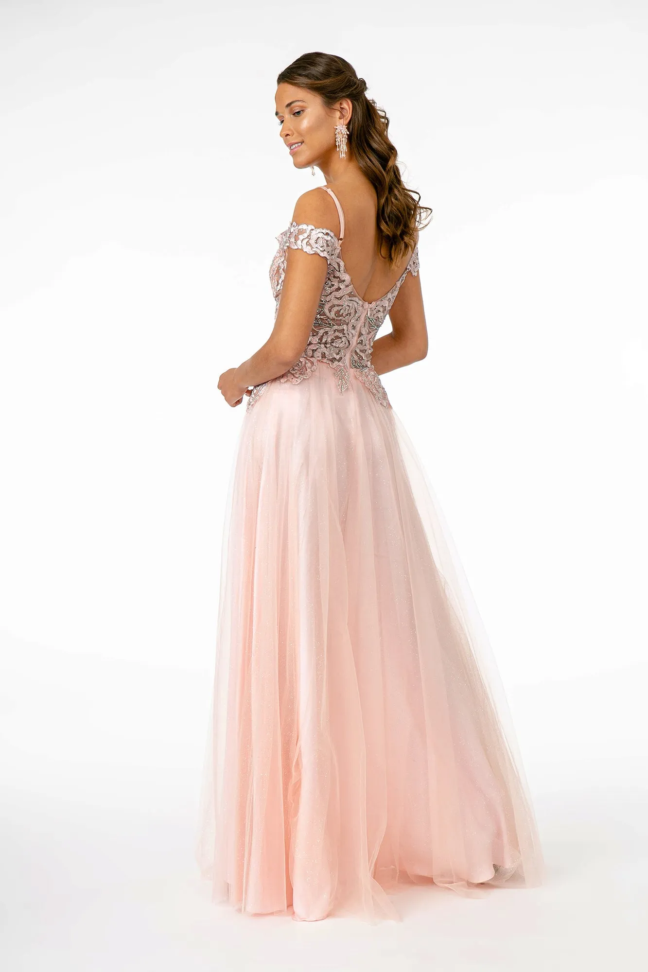 Elizabeth K Evening Dress GL2953