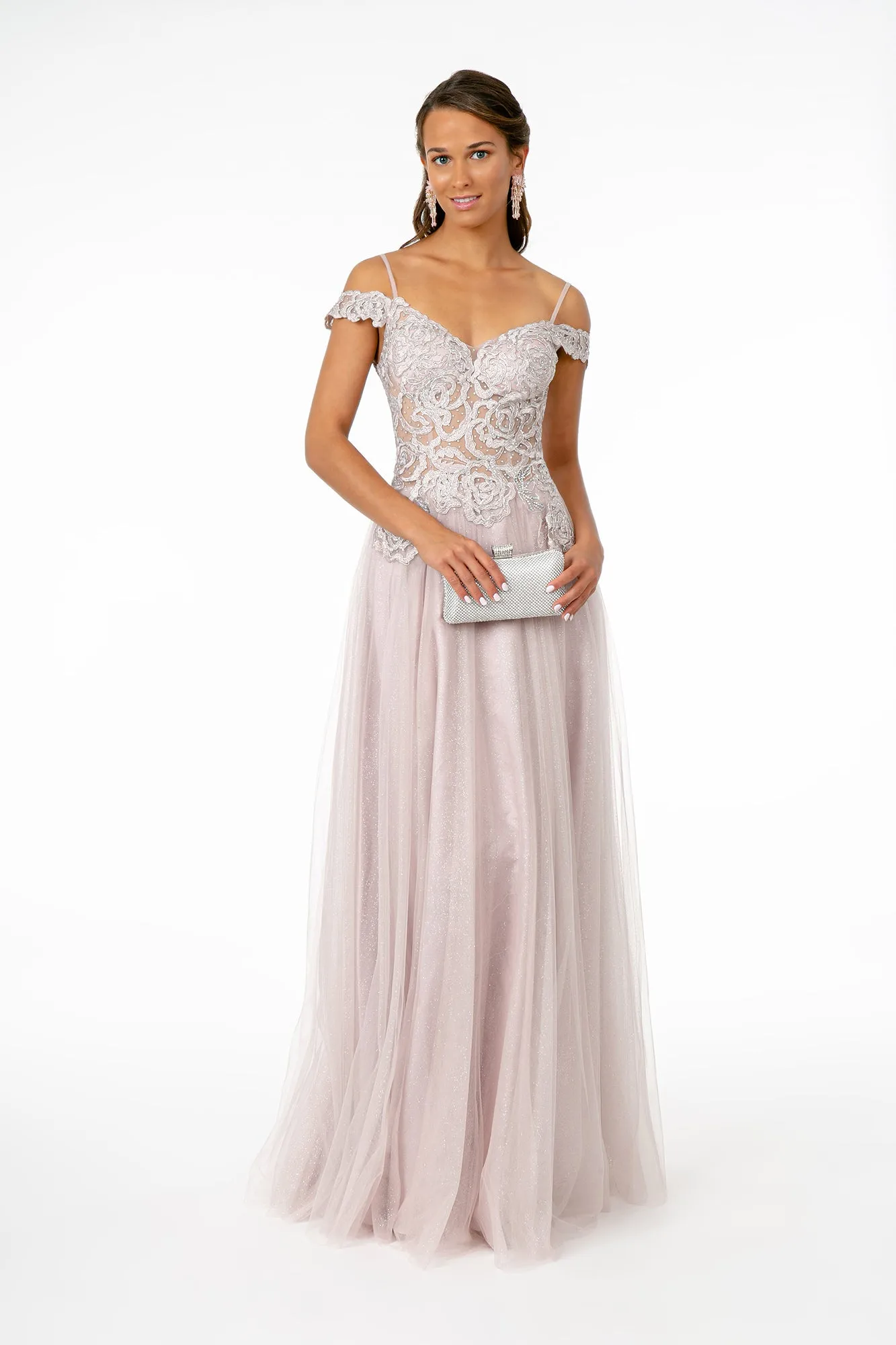 Elizabeth K Evening Dress GL2953