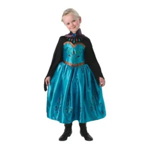 Elsa Coronation Size 3 5