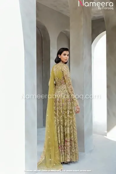 Embellished Organza Lehenga Choli Dress Online #PN107