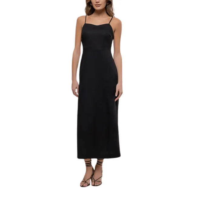 Emelyn Black Dress