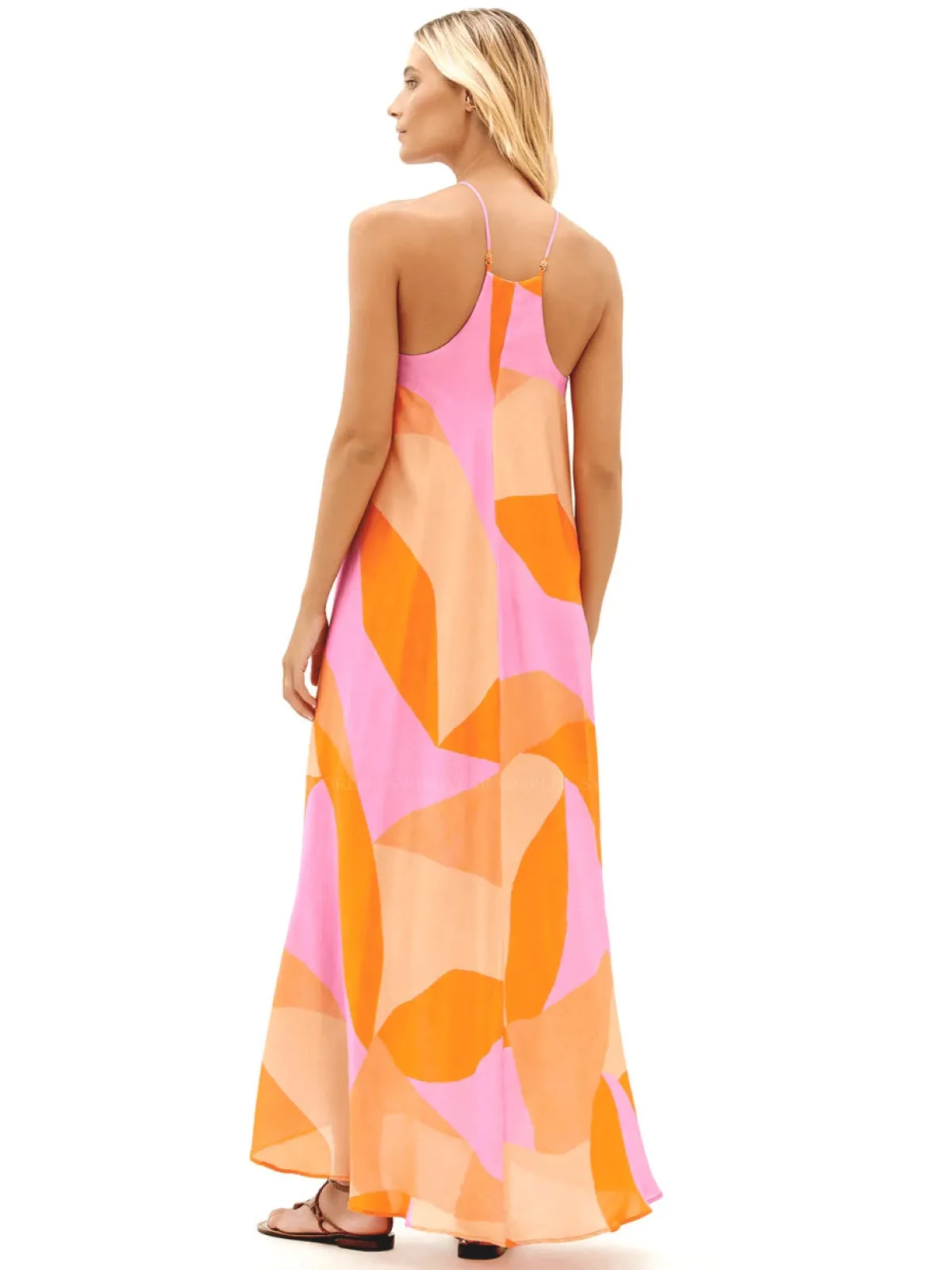 Emily Long Dress ::RET