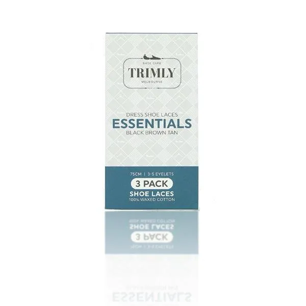 Essential Shoelaces Gift Pack