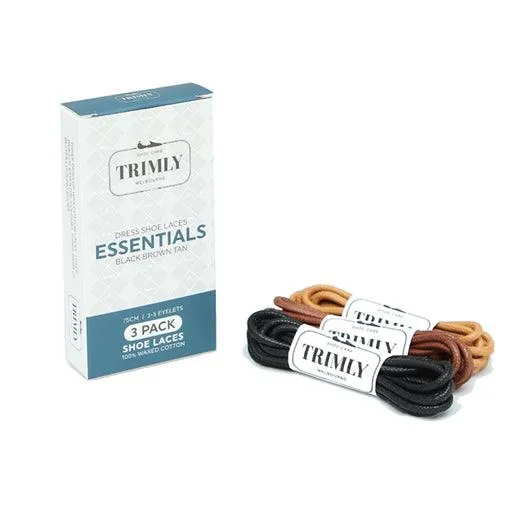 Essential Shoelaces Gift Pack