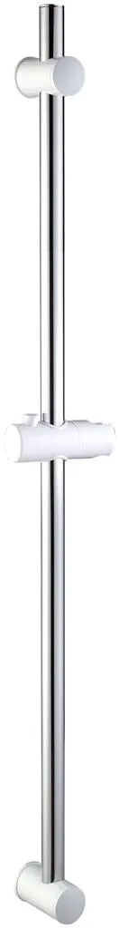 Euroshowers Eurorail Kit White Adjustable