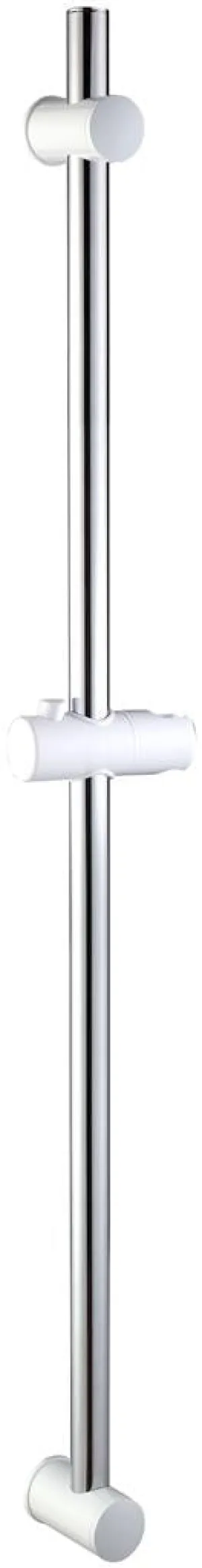 Euroshowers Eurorail Kit White Adjustable