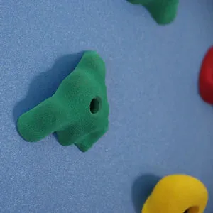 Everlast Climbing 10' H Chroma® Climbing Wall