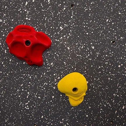 Everlast Climbing 10' H Magna® Climbing Wall