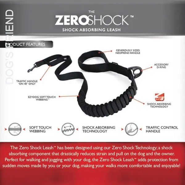Ezy Dog Zero Shock Lead