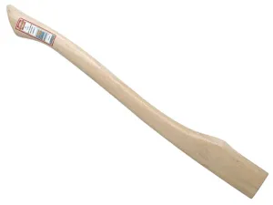 Faithfull Hickory Axe Handle 765 X 64Mm (30 X 2.1/2In)
