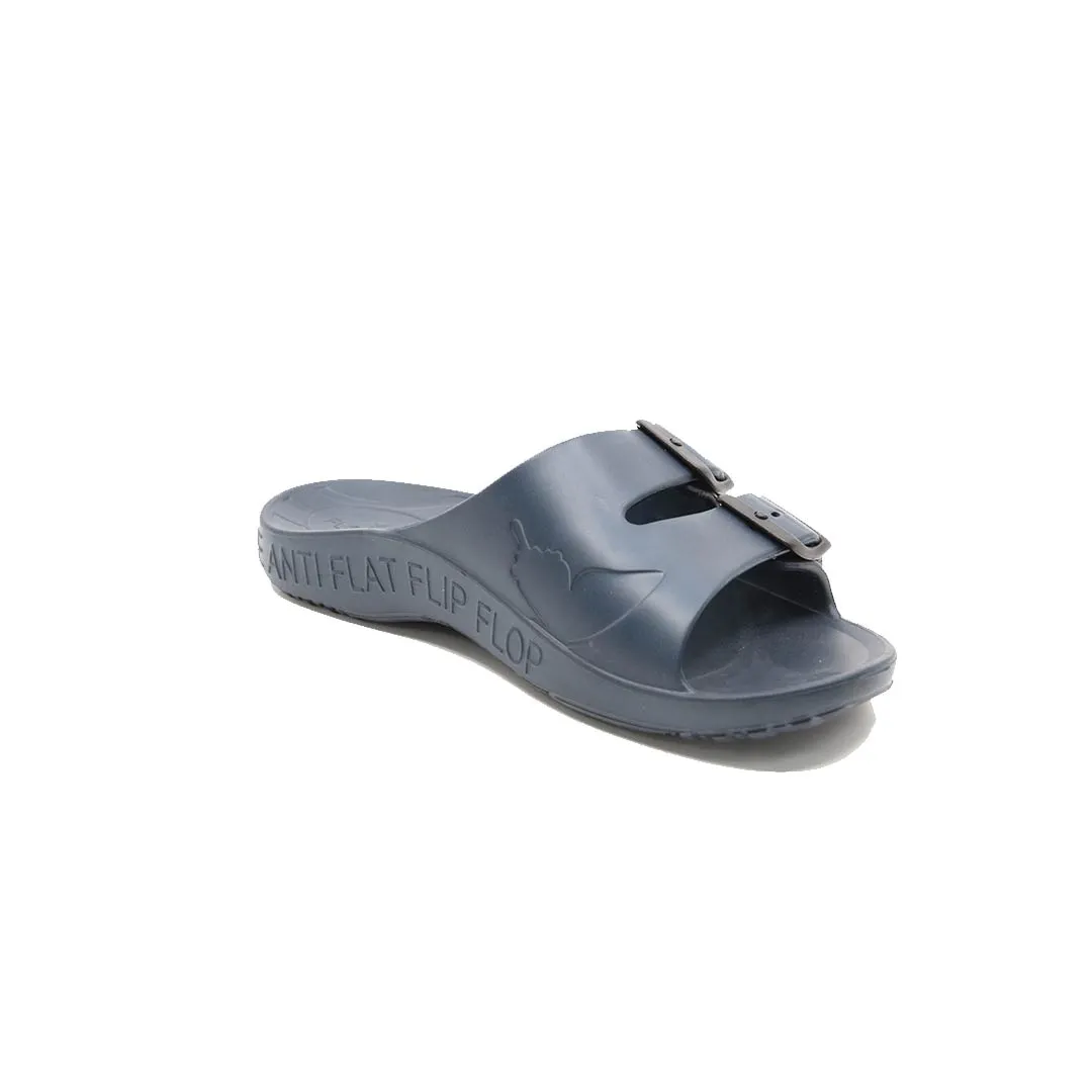 FLOPEDS | T5 | SLIDE - Navy Blue