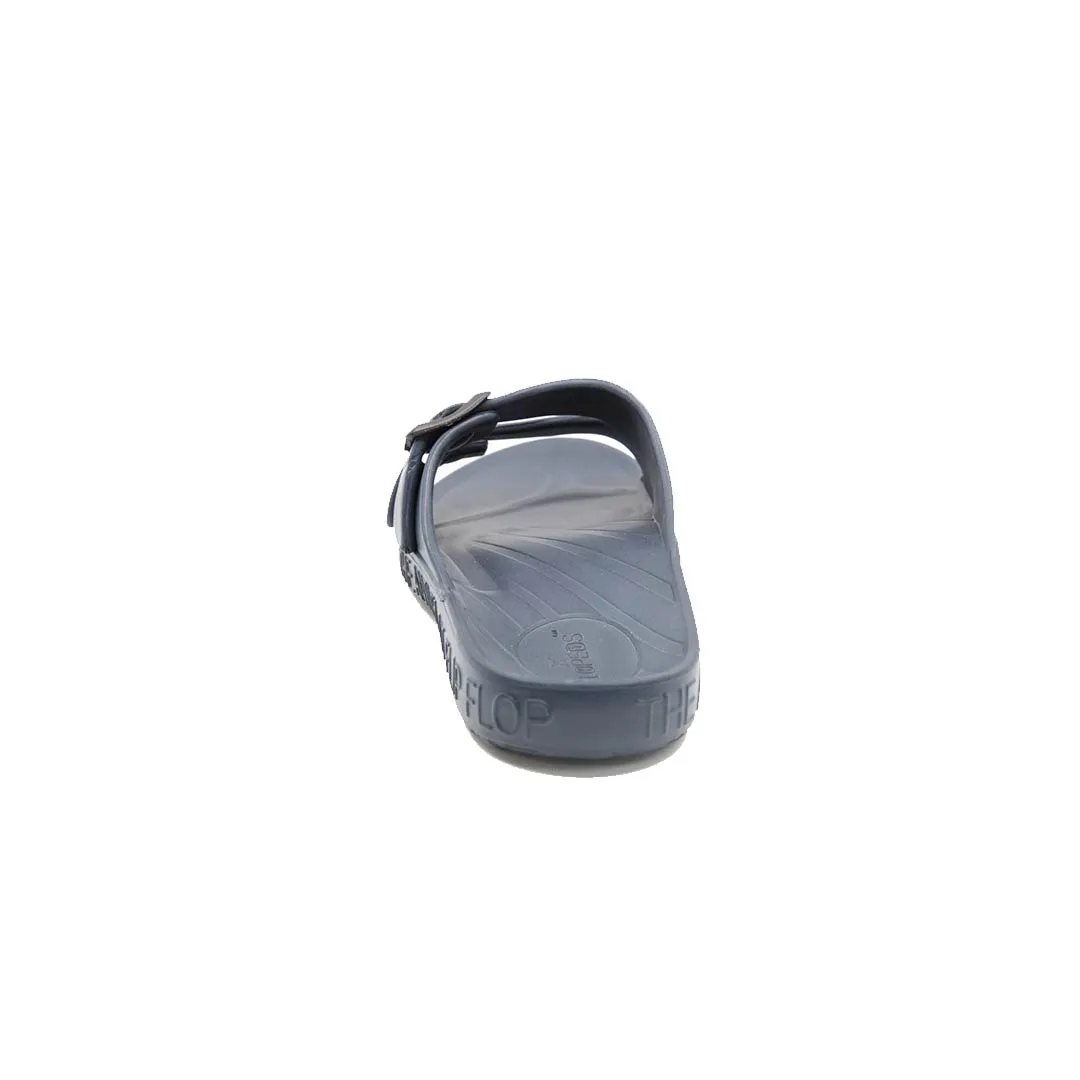 FLOPEDS | T5 | SLIDE - Navy Blue