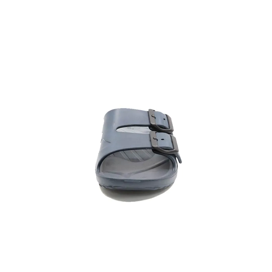 FLOPEDS | T5 | SLIDE - Navy Blue